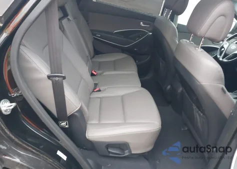 2014 Hyundai Santa Fe Gls из США, поврежденный, VIN KM8SRDHF1EU077096